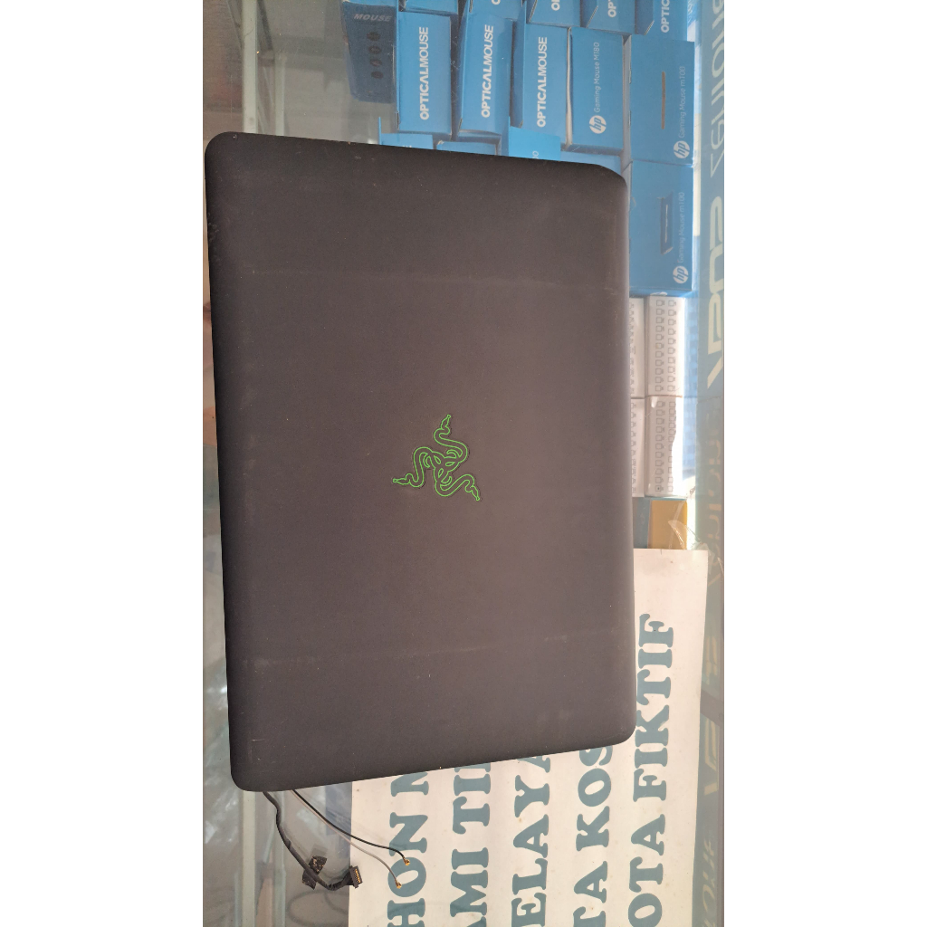 Frame LED Laptop RAZER BLADE core i7 gen 4