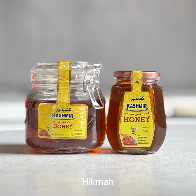 

Madu Kasmir 1Kg Free 500Gram Madu Asli Murni Natural Pure Honey
