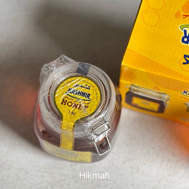 

Madu Kasmir 1Kg Free 500Gram Madu Asli Murni Natural Pure Honey