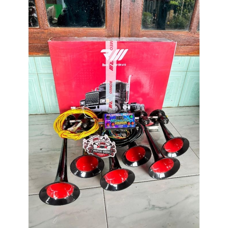 KLAKSON PAKISTAN MSK + MODUL ANDROID 127 NADA 12V/24V