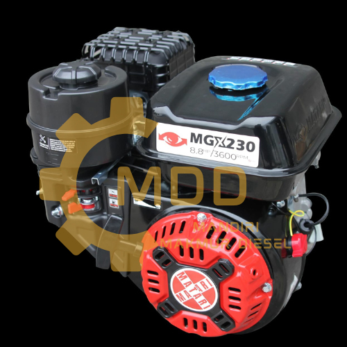 MATARI MGX230 NEW EDITION MESIN PENGGERAK BENSIN MGX-230 DAYA POWER 8.8HP