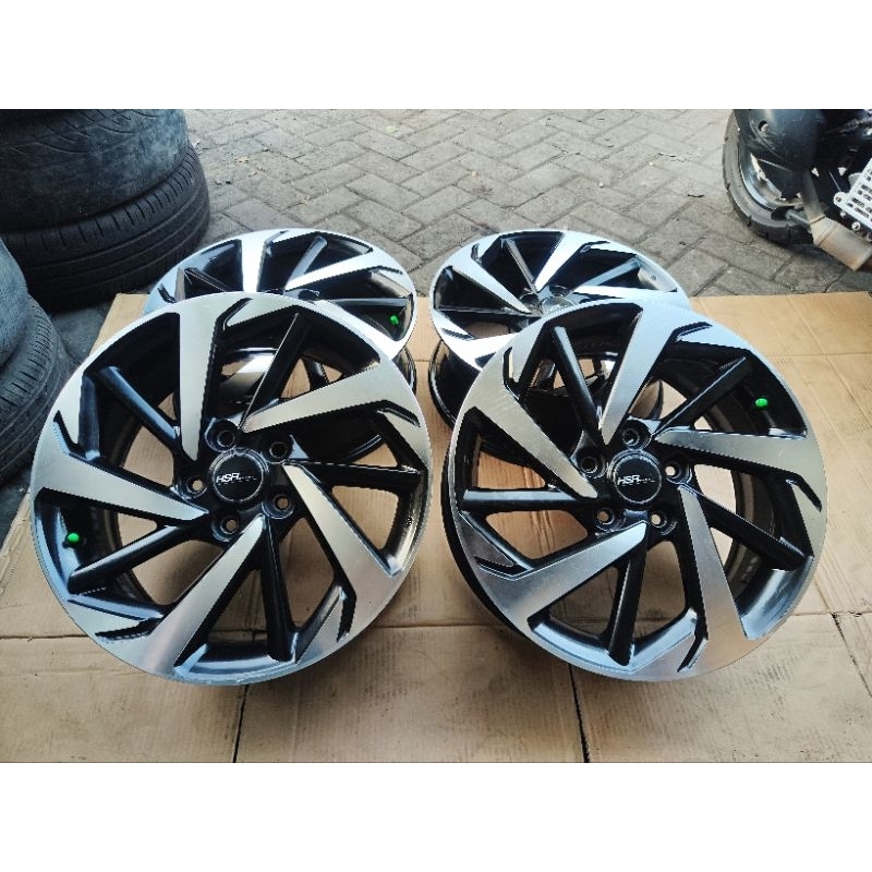Velg Racing Ring 17 Rush Terios Innova Xpander BRV dll..
