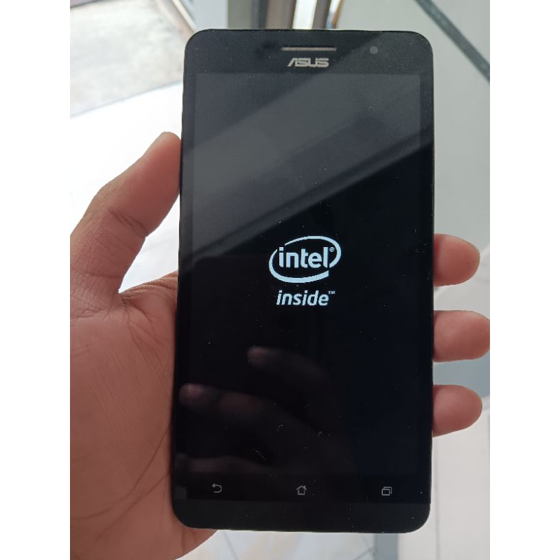 Asus Zenfone 6 T00G Bootlop