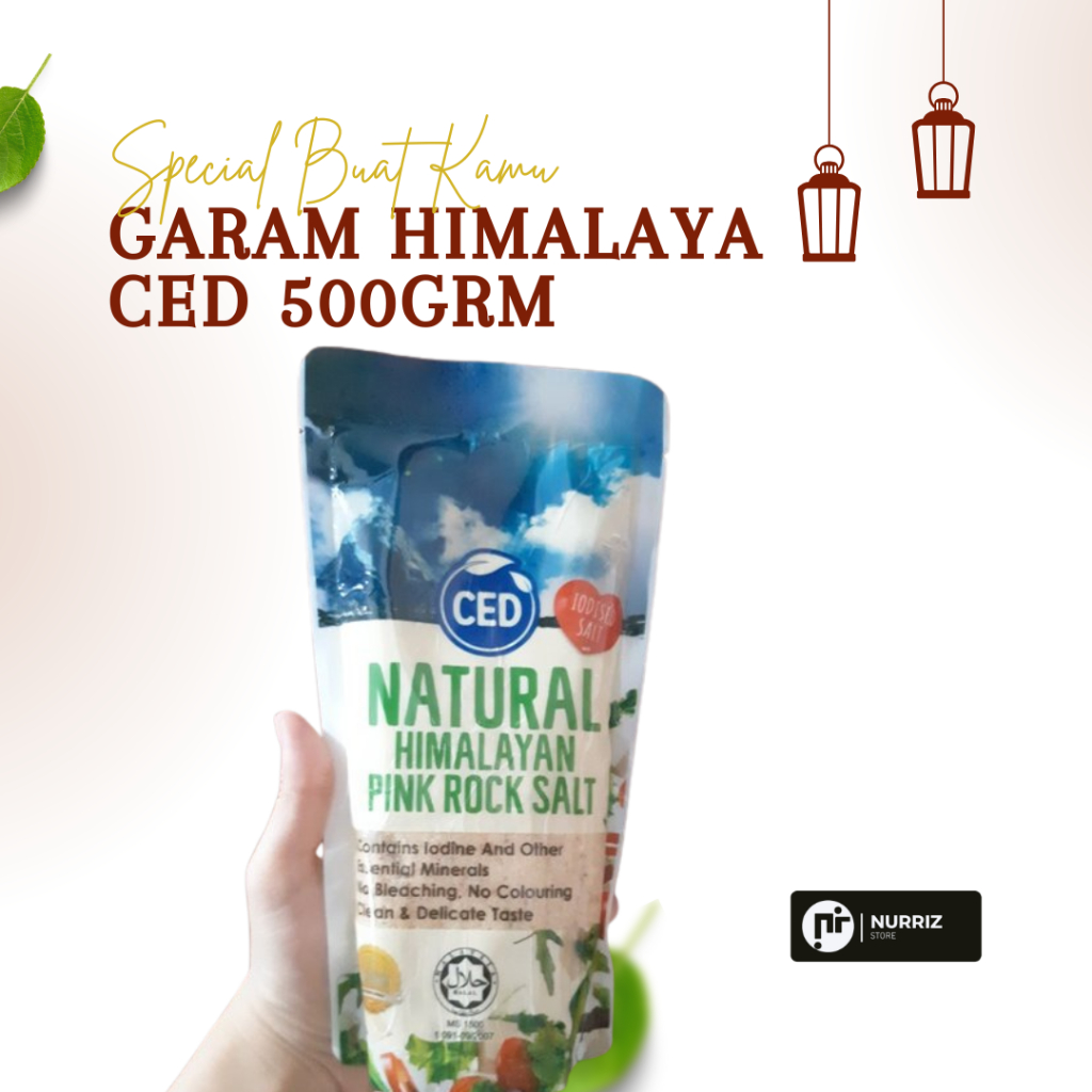 

Garam himalaya CED 500grm