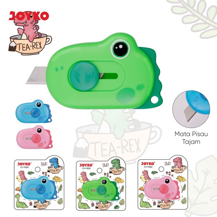 

Joyko Mini Cutter CU-0520 / CU-0517 / CU-0518