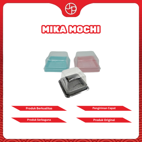 Mika Mochi Kotak isi 5pcs