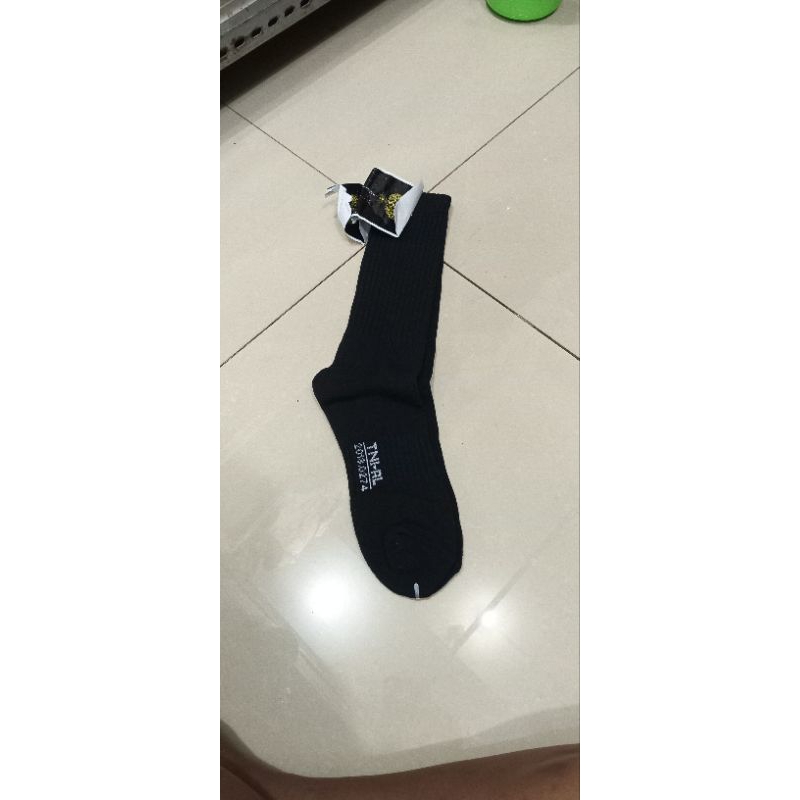 Kaos kaki PDL Hitam asli jatah TNI AL/Kaos kaki PDL TNI jatah
