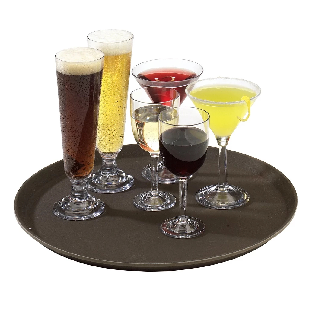 BAKI / NAMPAN ANTI SLIP BULAT CAMEO