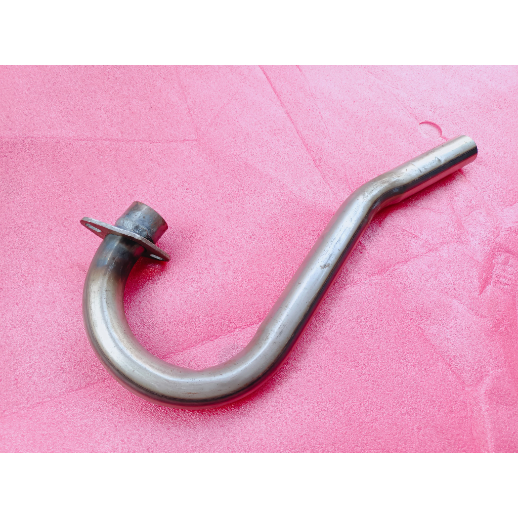 Pipa Leheran Trail Scrambler CB GL Megapro MP Thunder Inlet 38 Leher header