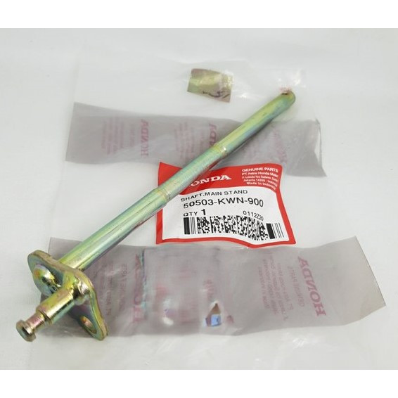 50503-KWN-900 As Standar Tengah Honda Vario 125, Vario 150, Vario 160, Techno 125, PCX 150 AHM ORI