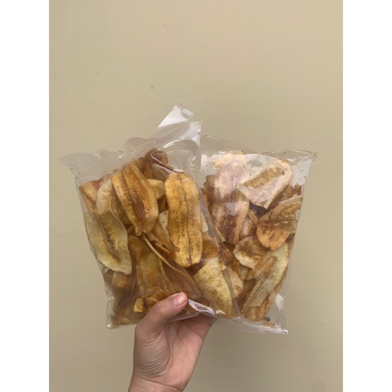 

Keripik pisang