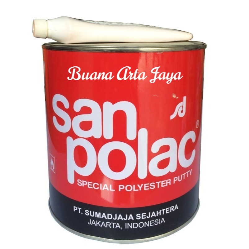 Dempul Sanpolac - 4kg