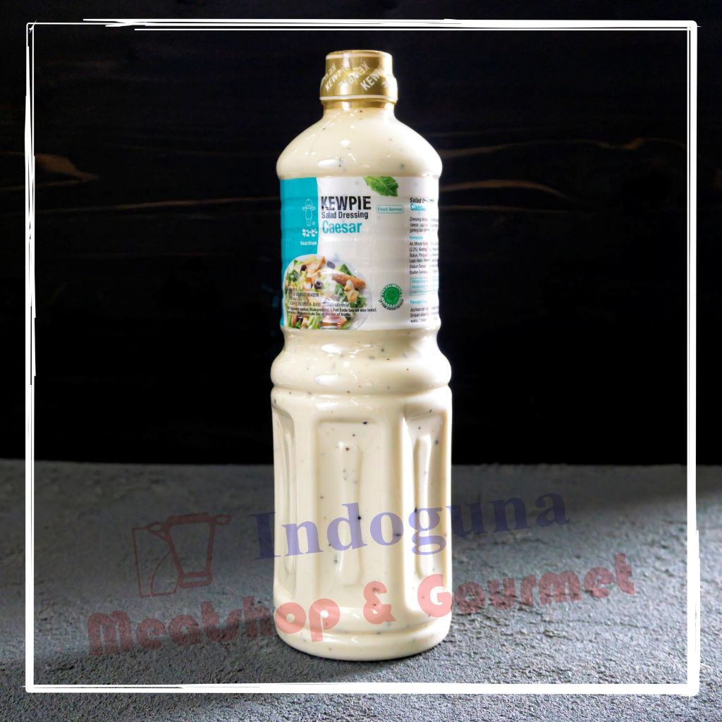 

Kewpie Salad Dressing 1Lt