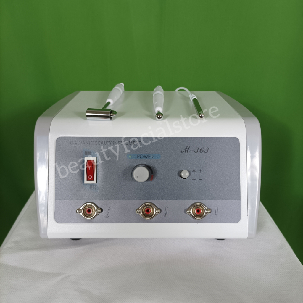 GALVANIC M-363 ALAT FACIAL ALAT GALVANIK