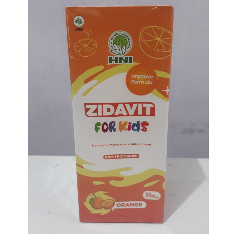 

(PROMO) Zidavit Kids HNI asli