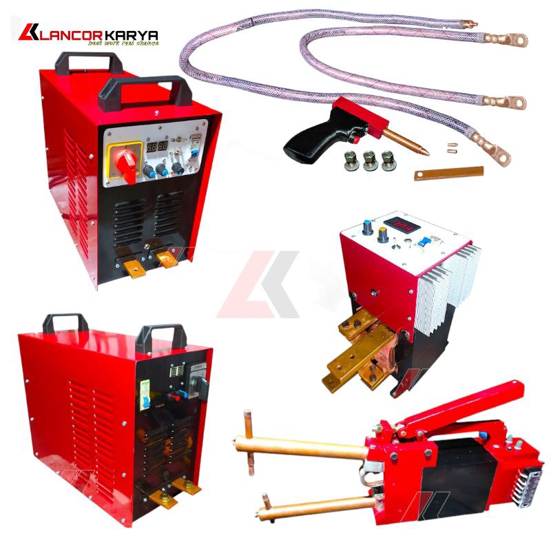 Mesin Spot Welding 5kVA / Mesin Las Titik / Stud Welding /Mesin Las / Mesin Tarik Body Mobil Penyok 
