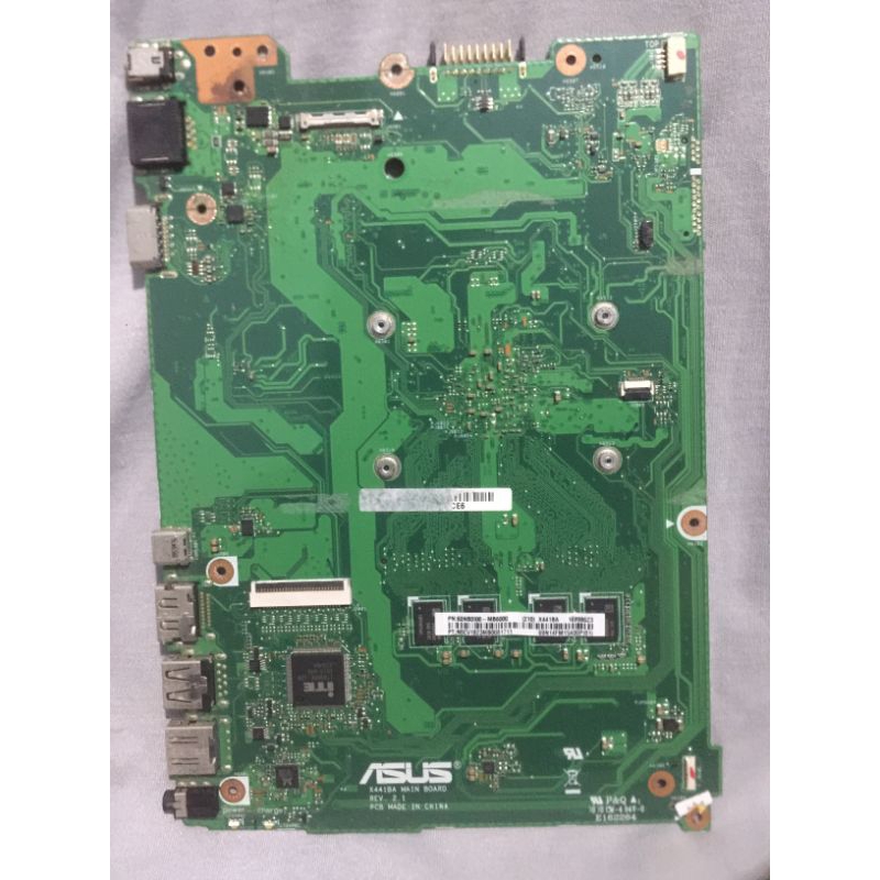 Motherboard Asus X441B