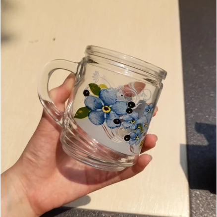 2 PCS FANTASTIC MUG GLASS mug murah mug bagus mug lucu gelas murah gelas lucu mug minum mug set mug 