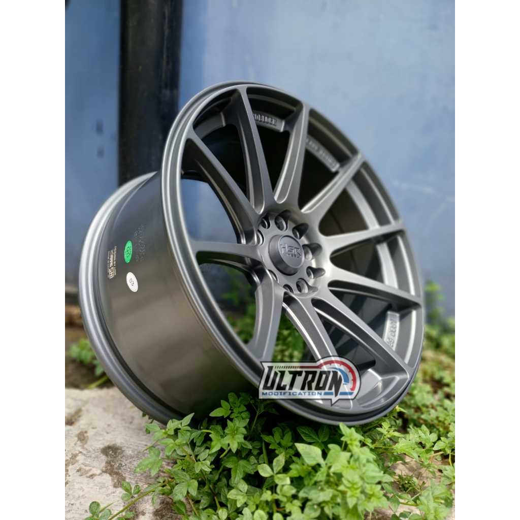 Velg Lebar Belang Ring 18 Mobil Civic Accord Ft86 Crv Outlander Dll Pelek Hsr Shinjuku R18