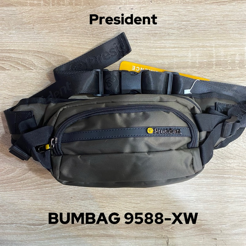 bumbag president /waist bag president 9588