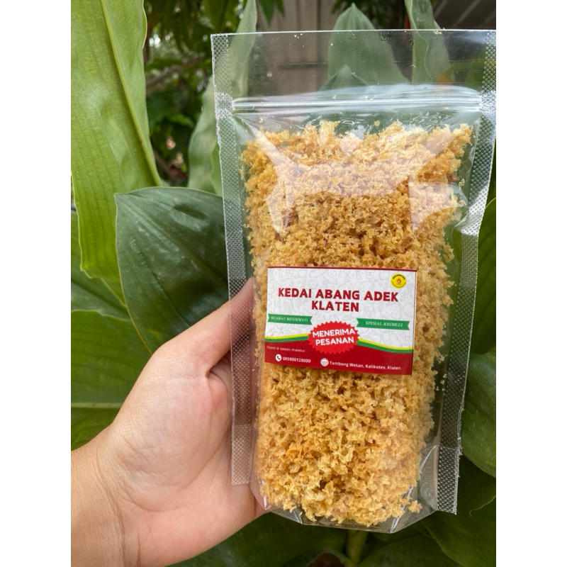 

Lawoh kremesan refil original 150g