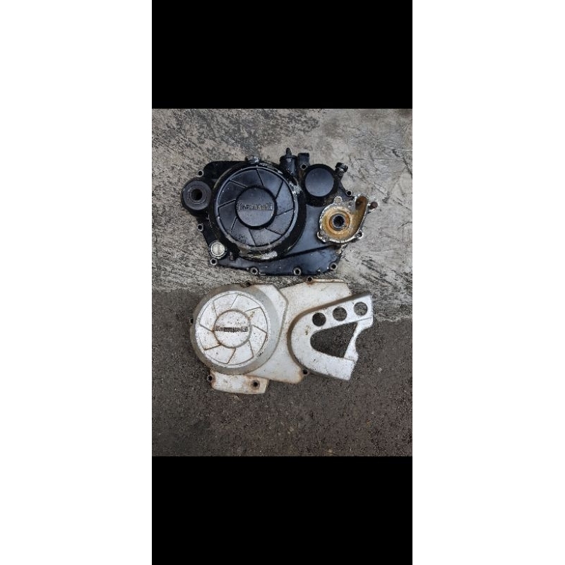 Bak Mesin Kalter Kawasaki NinjanSerpico - Ninja KR 150 SP