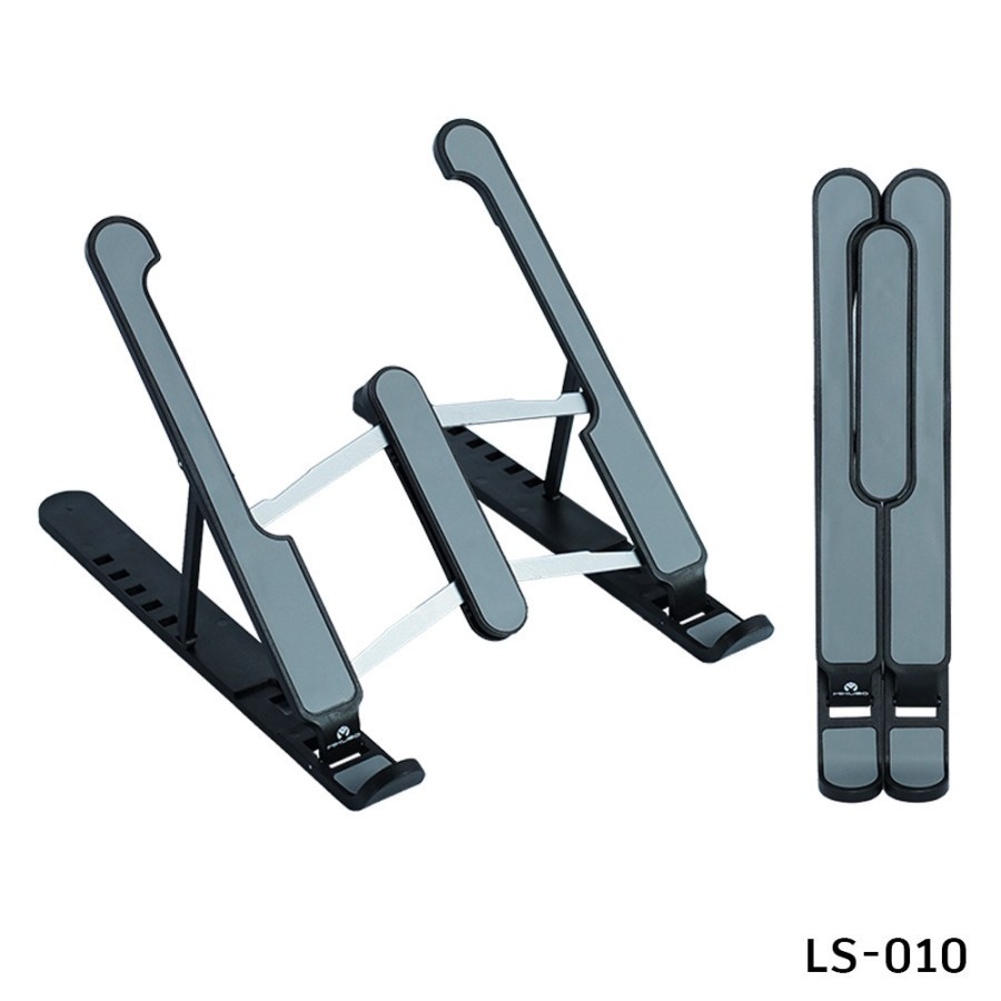 Stand Laptop MIKUSO LS-010 Laptop Stand Portable And Foldable Anti Slip