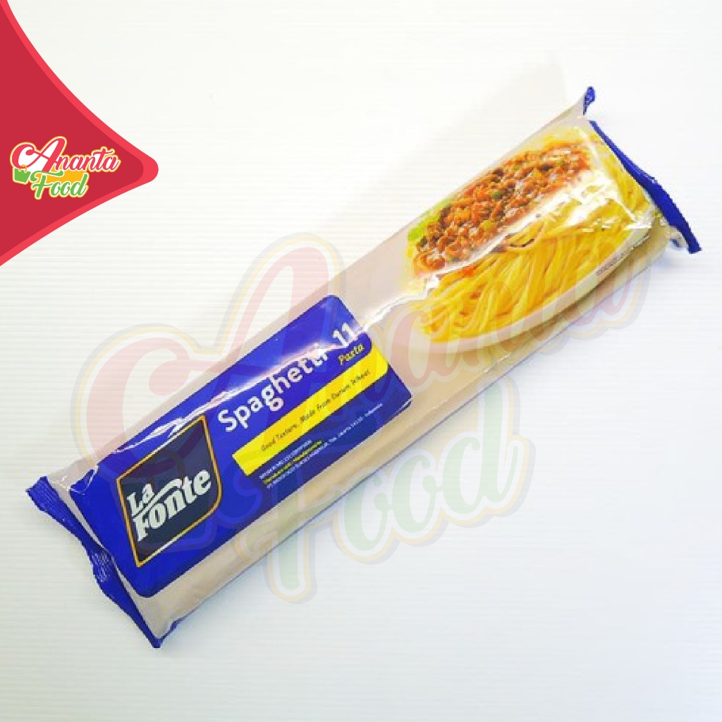 

La Fonte Spaghetti 450G