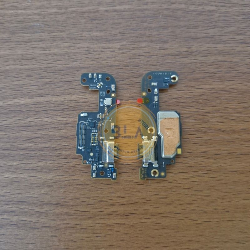Flexible Charger / Pcb Papan Cas Konektor For Xiaomi Poco X3 GT