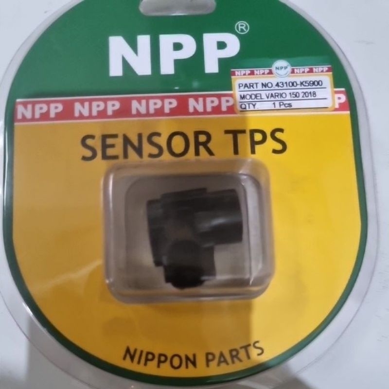 SENSOR TPS VARIO 125,VARIO 150 MERK NPP(K59)