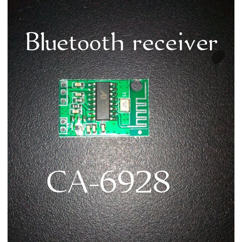 Bluetooth receiver mini modul CA 6928