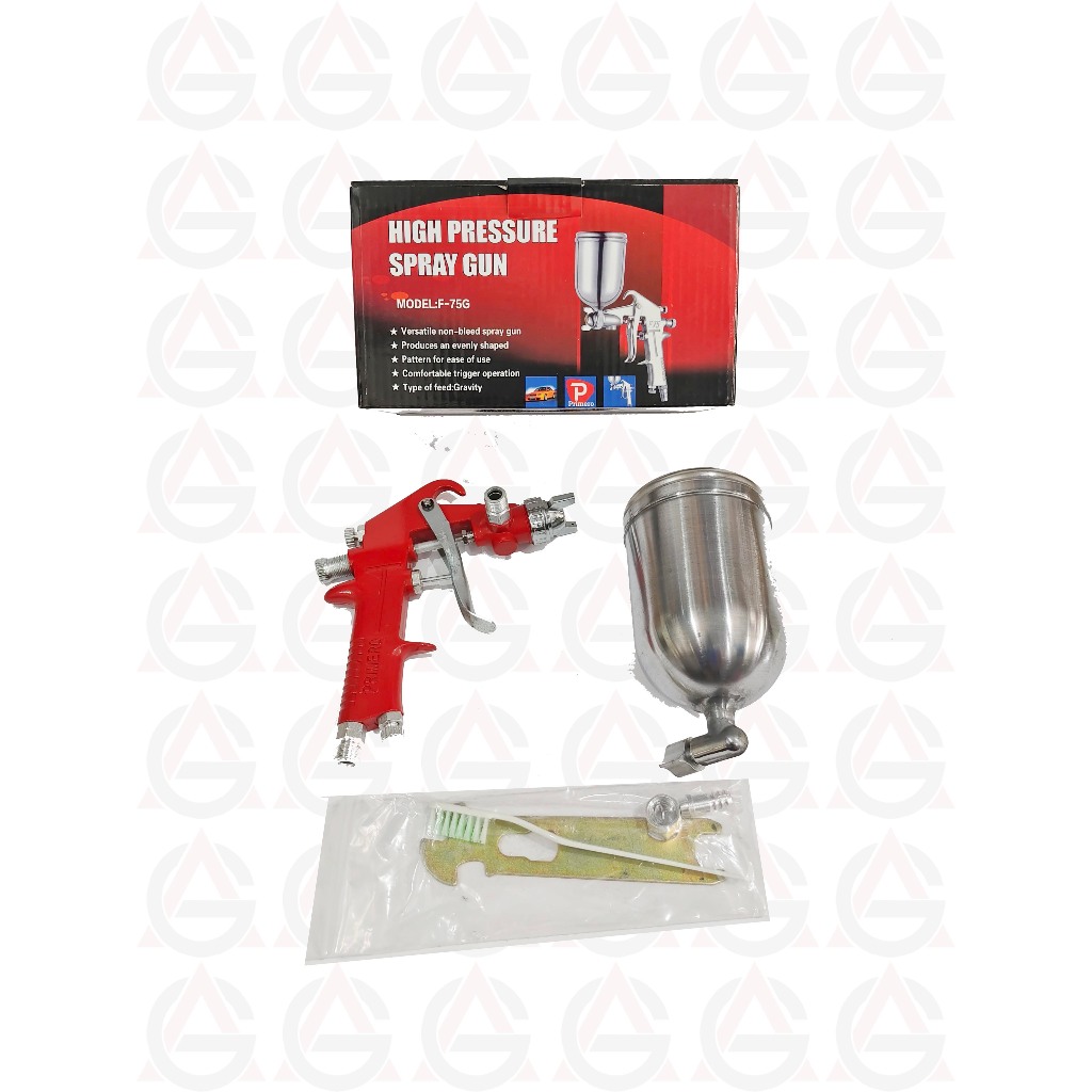 Spray Gun/Sped duco/Sped cat Spray F75G Primero