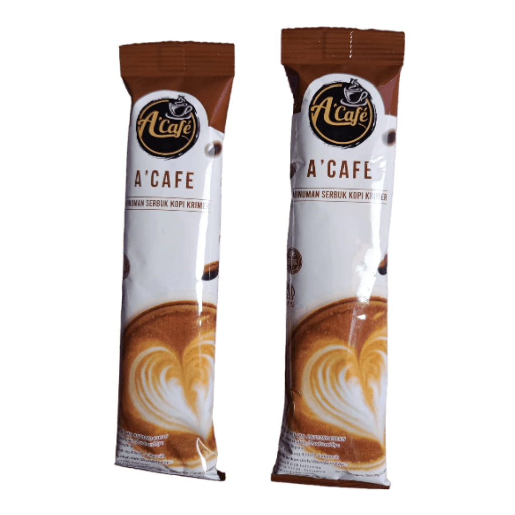

Paket hemat ACafe kopi cinta 2 sachet