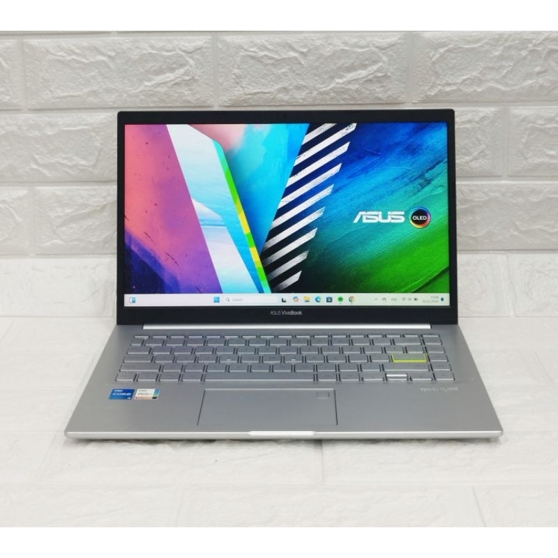 Laptop ASUS VIVOBOOK K413EA Intel Core i5-1135G7 RAM 8 GB SSD 512 GB