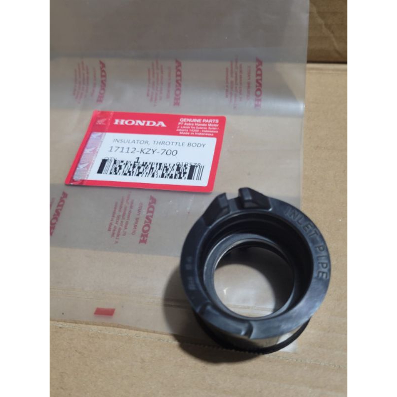 Insulator throttle body honda pcx150 KZY