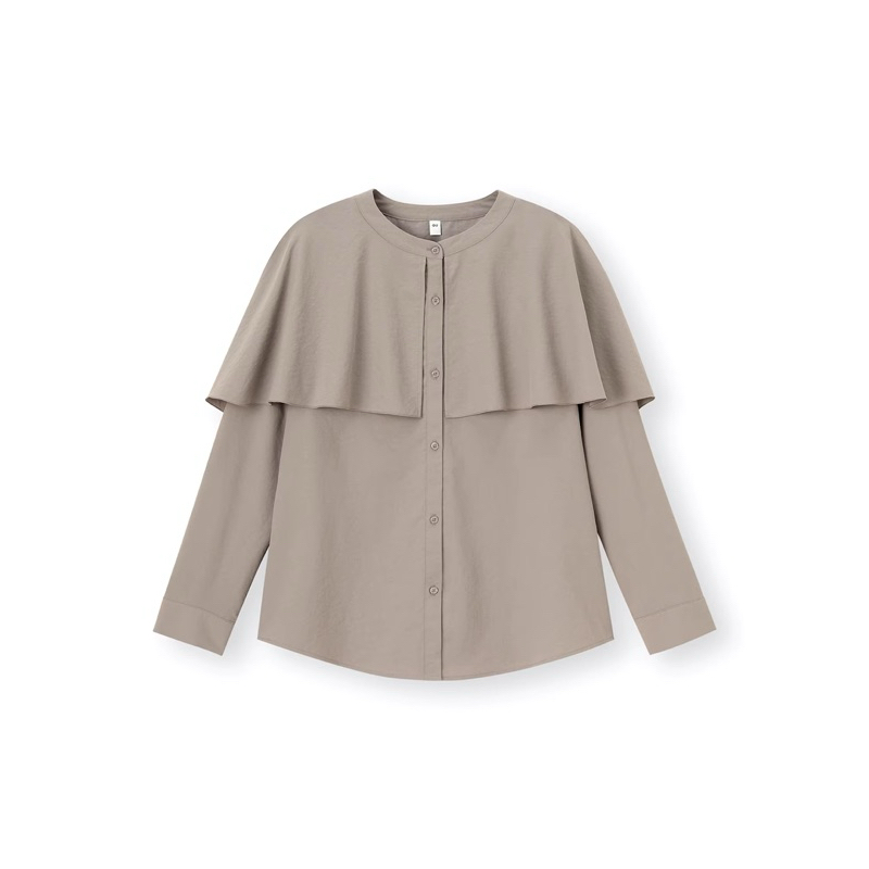 Kemeja Brand GU Japan