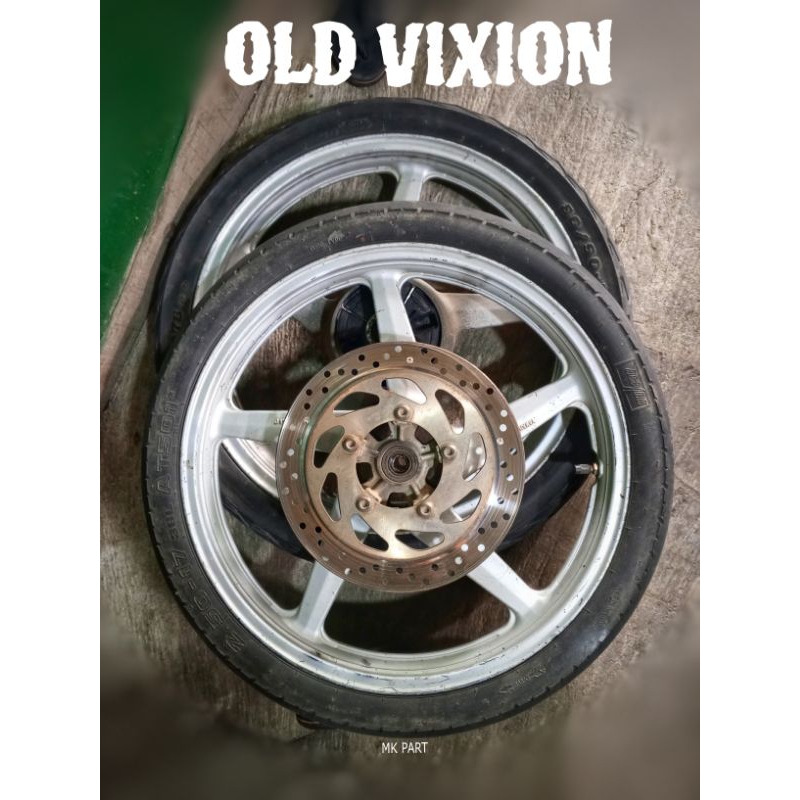 velg old Vixion