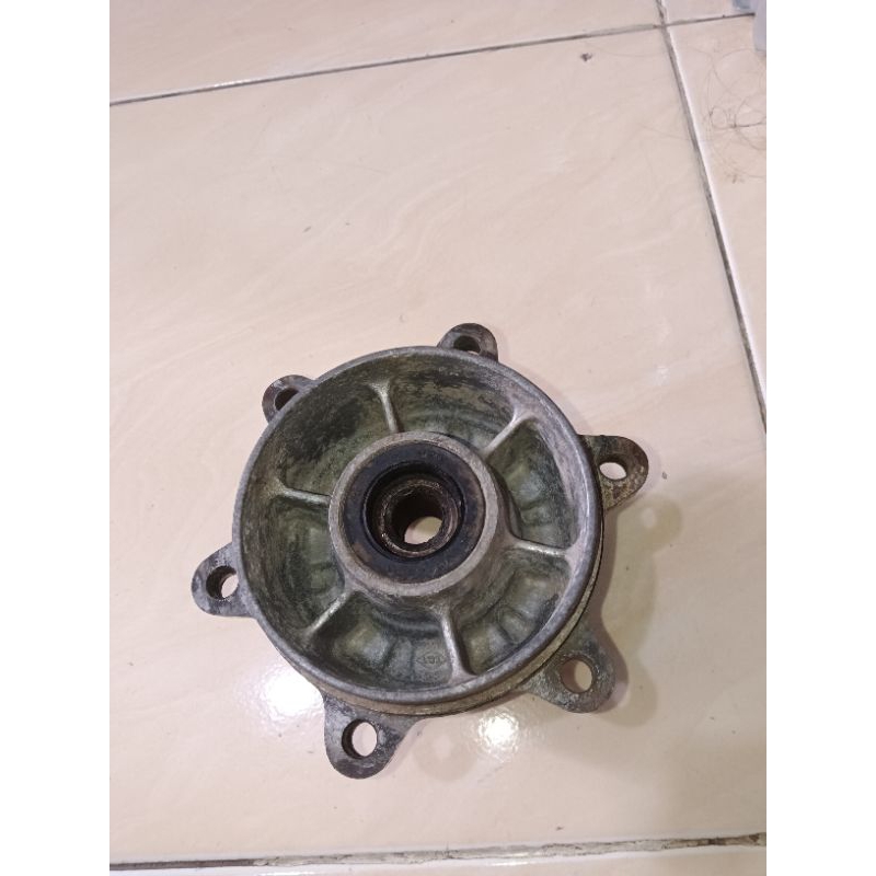 Napgear napgir Nap gear Dudukan gear belakang Honda CBR 250 Cbr250 cbr250 CBU old lama original