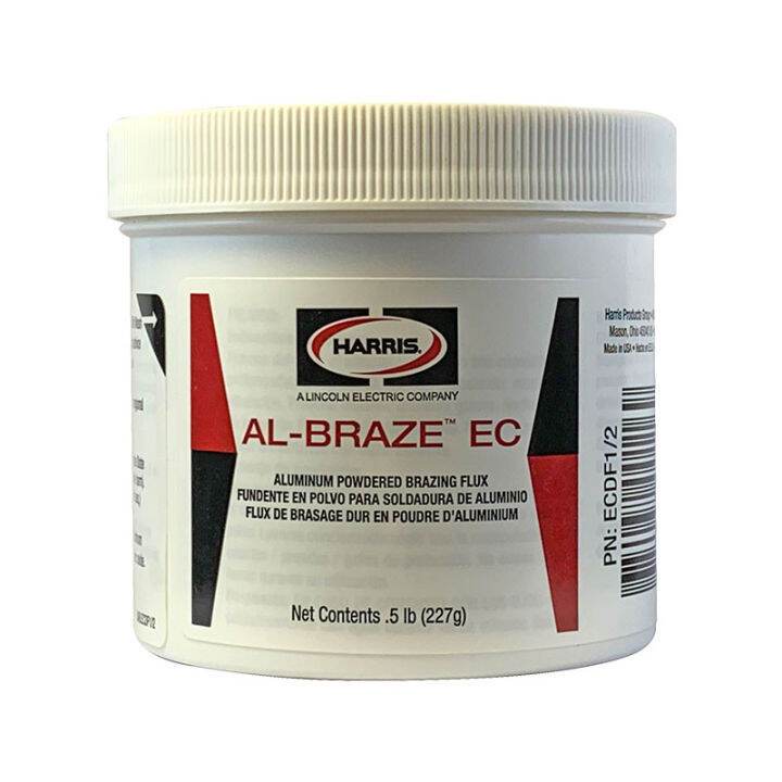 POWDER BRAZING ALUMINIUM FLUX HARRIS AL BRAZE