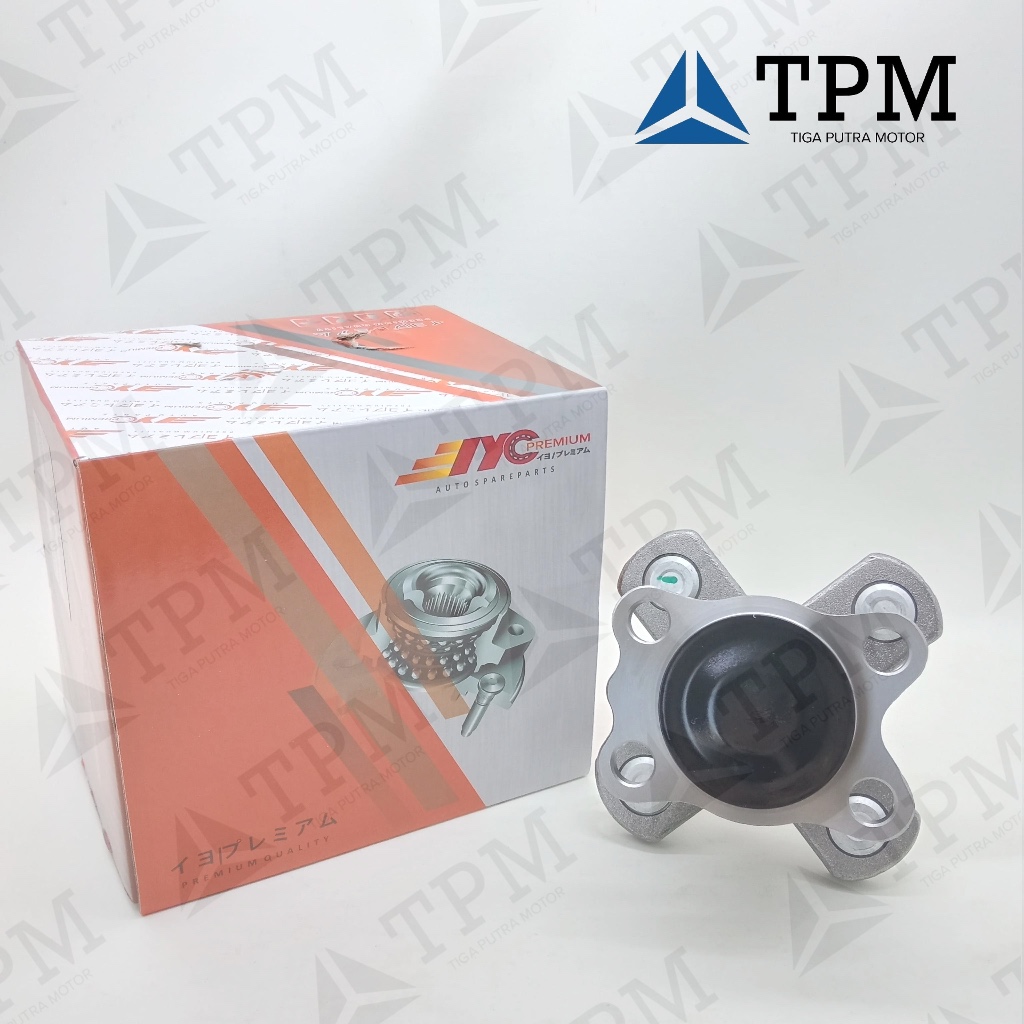 WHEEL HUB BEARING RODA BELAKANG AGYA / AYLA IYO