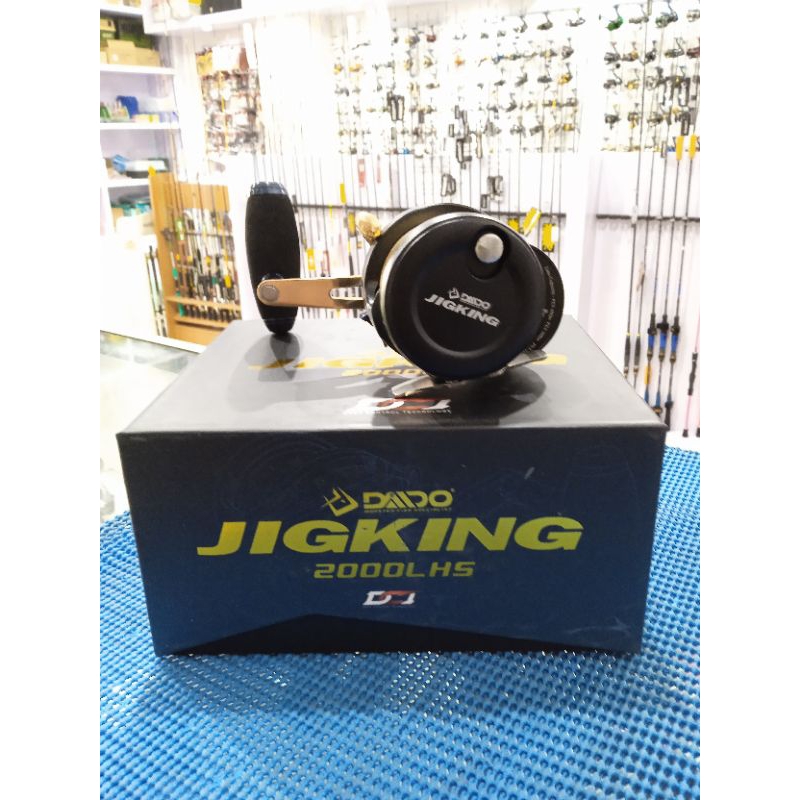 Daido JIGKING 2000L HS
