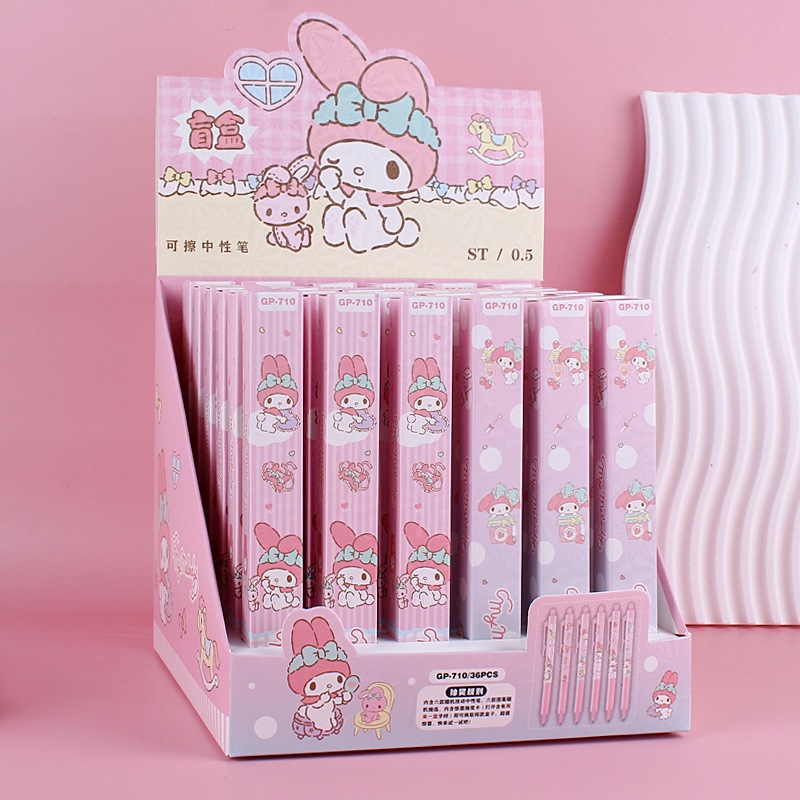 

Pen karatek melody sama box