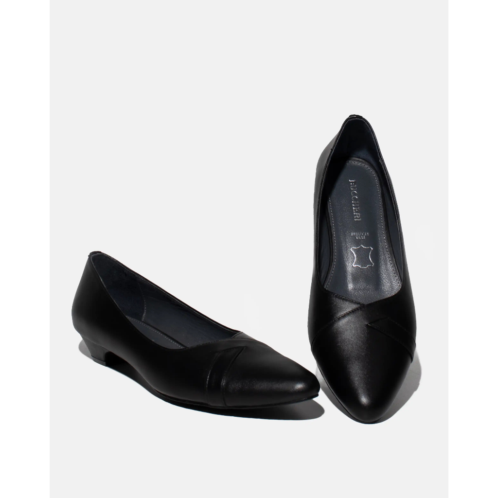 Buccheri Sepatu Wanita Adalia-big Black - 2161VG