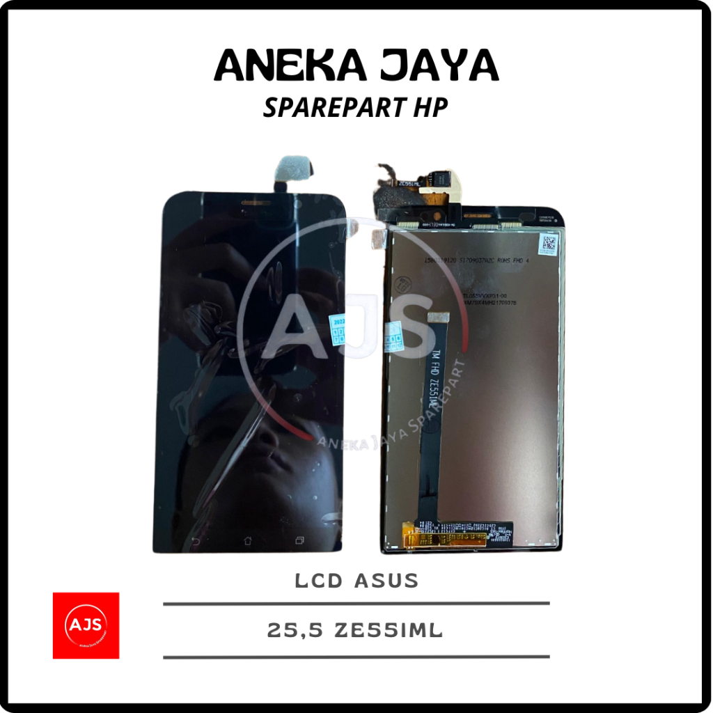 LCD ASUS ZF 2 5,5 ZE551ML (Z00AD)