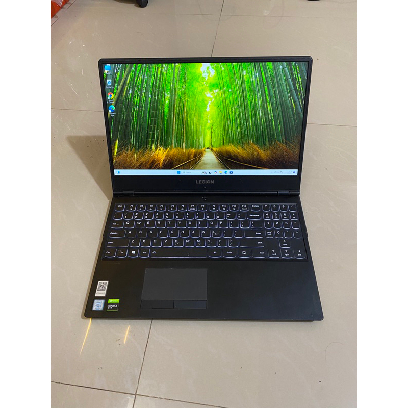Lenovo Legion Y540-15IRH intel i5-9750H 16gb gtx 1650 4gb