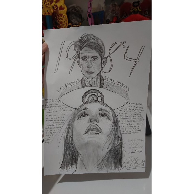 

CUSTOM GAMBAR POTRET WAJAH / ANIME - JASA GAMBAR BAGUS SKETSA KARAKTER PENSIL A4 & A5