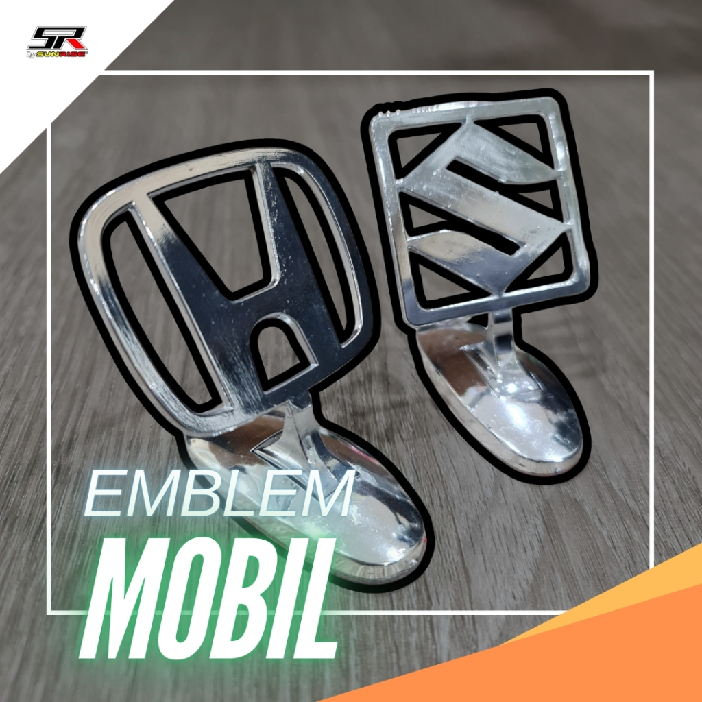 Logo Kap Mesin Mobil Logo Mobil Universal