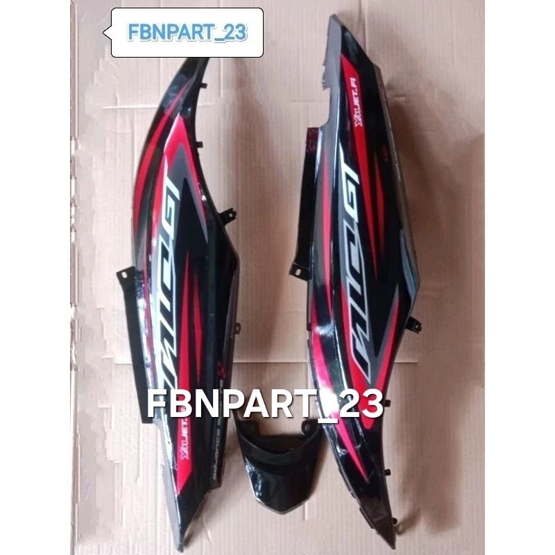 COVER BODY YAMAHA MIO GT
