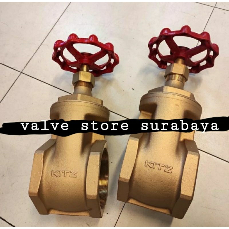 gate valve kitz 4 inch