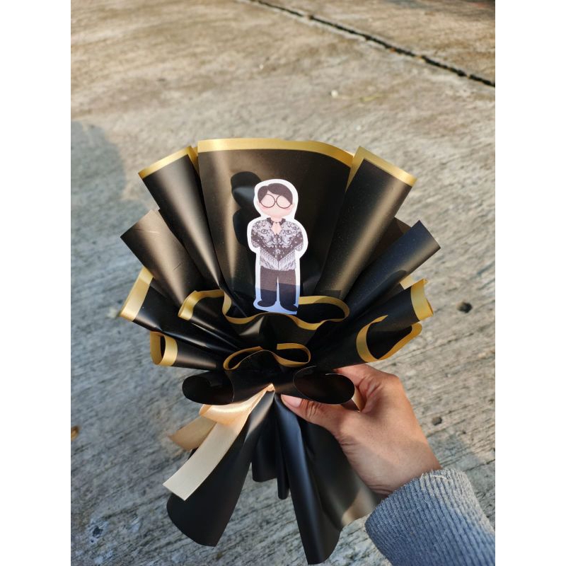 Hadiah Hari Guru | Buket hari guru | Kado untuk guru